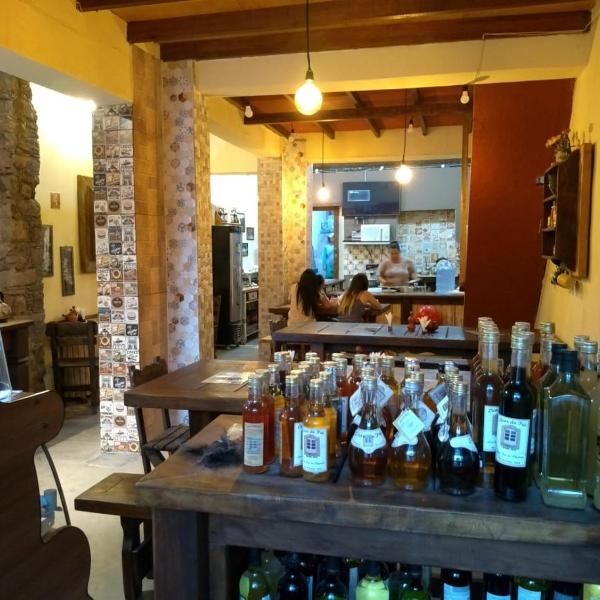Cafe Preto Pousada e Bistrô - Foto 4