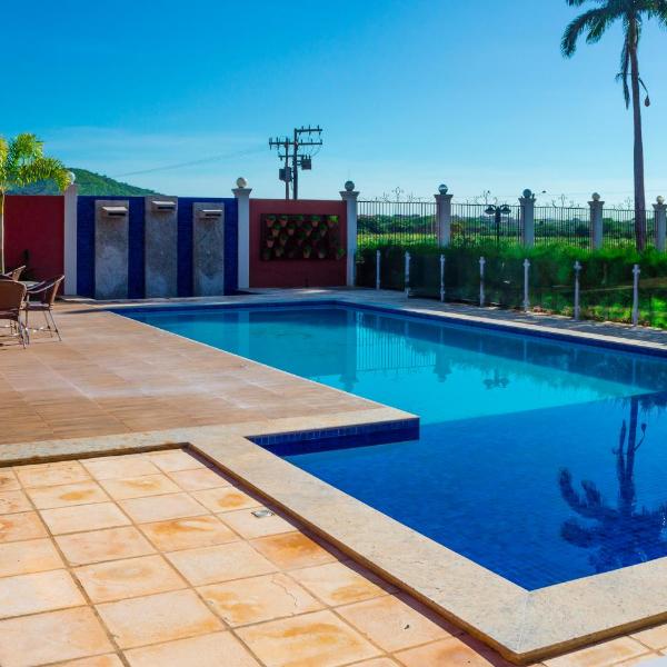 Hotel Encosta do Horto - Foto 4
