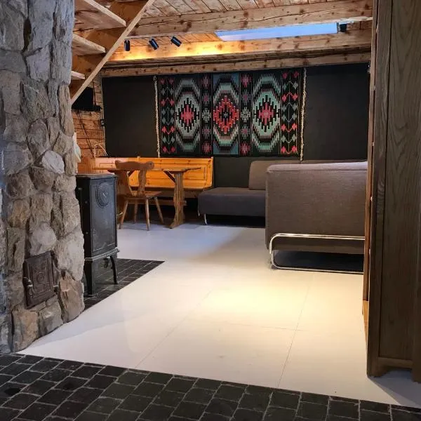BIELICE Chatka Trapera & Co, hotel v destinaci Stronie Śląskie