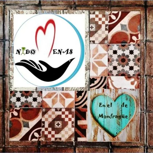 Nido Menas, hotel in Torrejón el Rubio