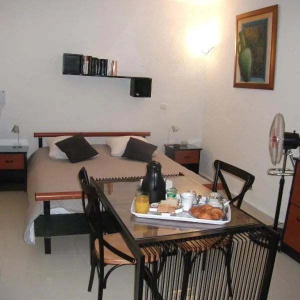 STUDIO AU COEUR de CARTHAGE HANNIBAL, hotel v destinaci Kartágo