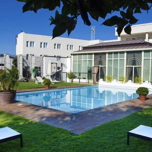Hotel Oasis, hotel v destinácii Córdoba