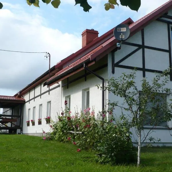 Dylewianka, Hotel in Glaznoty