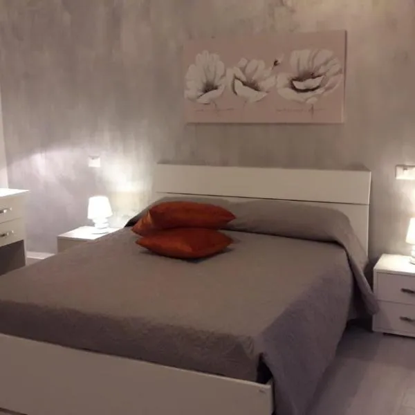 B & B 2 eRRe, hotel v destinaci Paestum