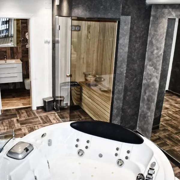 De Lux Apartment Maki, hotel in Banja Luka