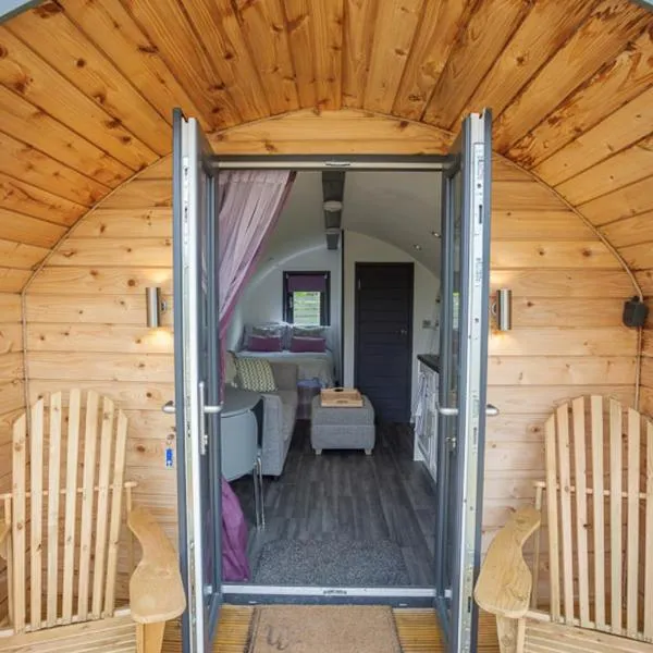 Tigh Beag na h'aibhne, hotel en Broadford