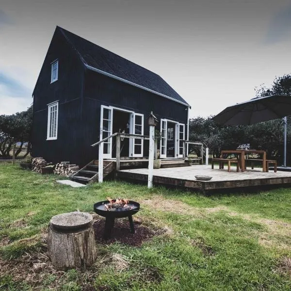 Kakariki Cottage, hotel v destinaci Papakura