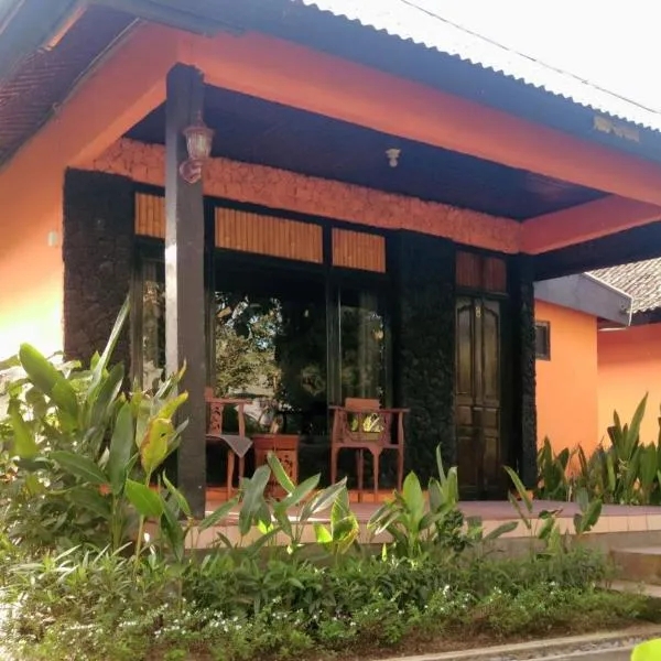 Batur Sunrise Guesthouse, khách sạn ở Kintamani