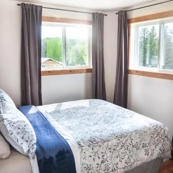 Willow Grove B&B Inn, hotel en Horsefly