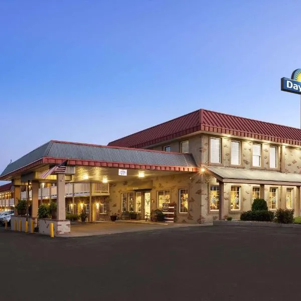 Montrose Valley Lodge, hotel Montrose-ban