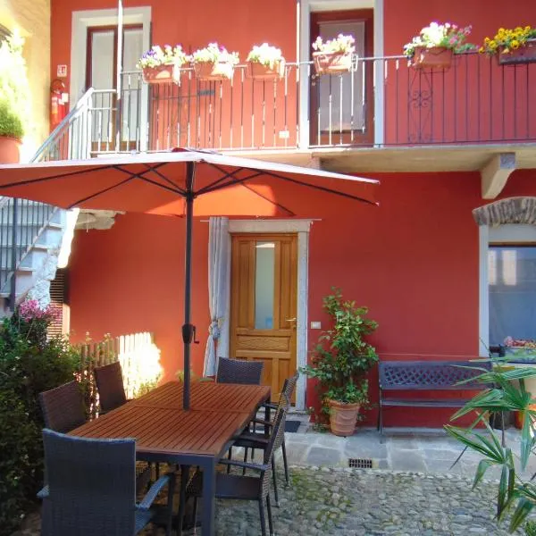 B&B Antica Corte, hotel en Omegna