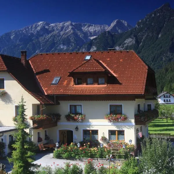 Pension Pichler, hotel v destinaci Hinterstoder