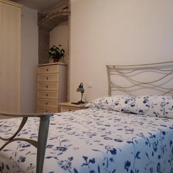 La casa di Lalla, hotel v destinaci Osimo