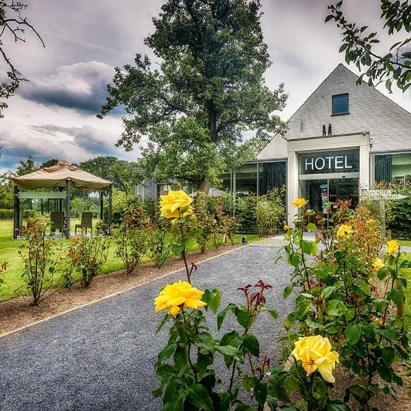 Cleythil Hotel, hotel di Maldegem