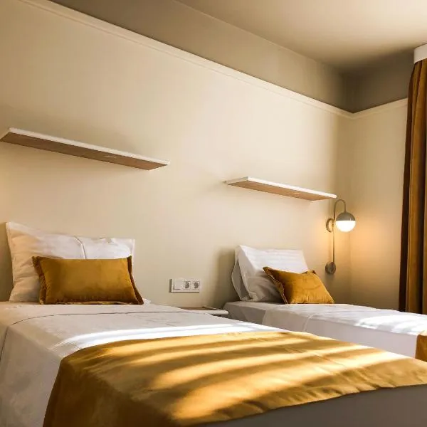 Oda Bodrum Gümüşlük, hotel Bodrumban