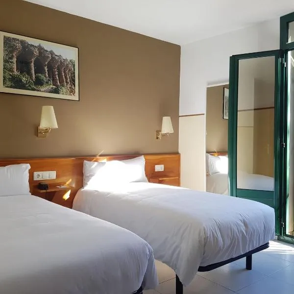 El Jardi, hôtel à Barcelone