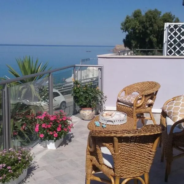 La Perla Scala dei Turchi, hotel v destinaci Realmonte
