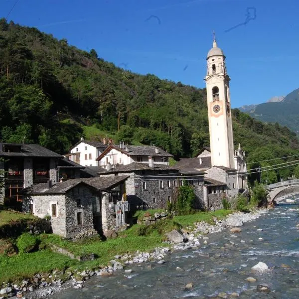 B&B Al Mulino, hotel i Piuro