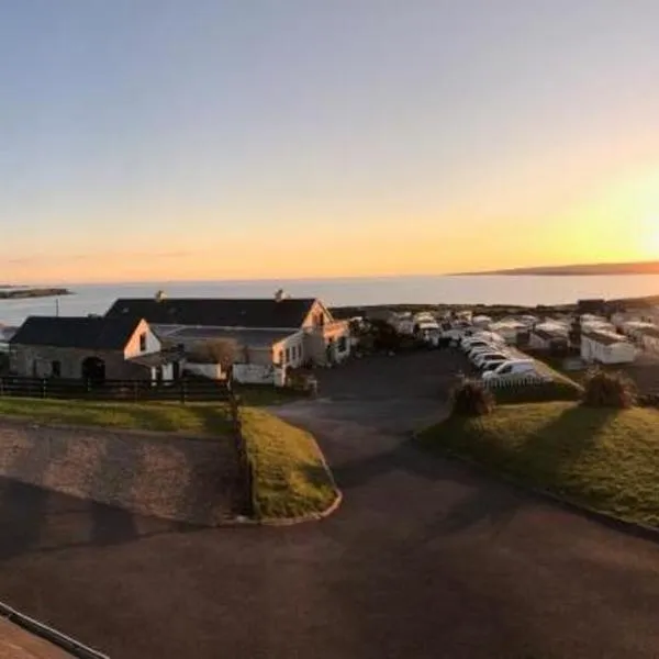 The View, hotel v destinaci Lahinch