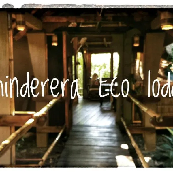 Chinderera Eco Lodge, hotel en KwaMazambane