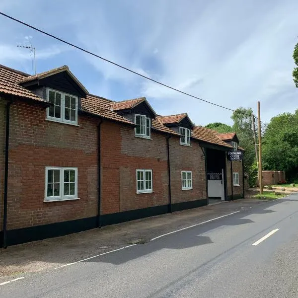 Fornham Guest House, hotel din Chertsey