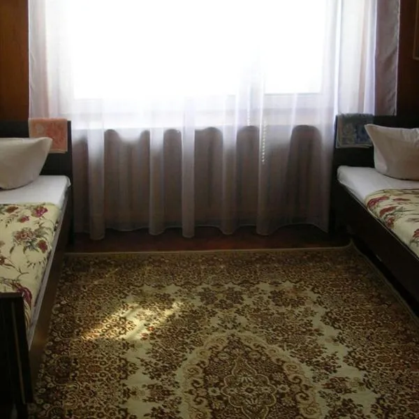 Pilligrim, hotel in Kharkiv