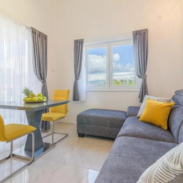 Apartments Enona, hotel v destinaci Nin