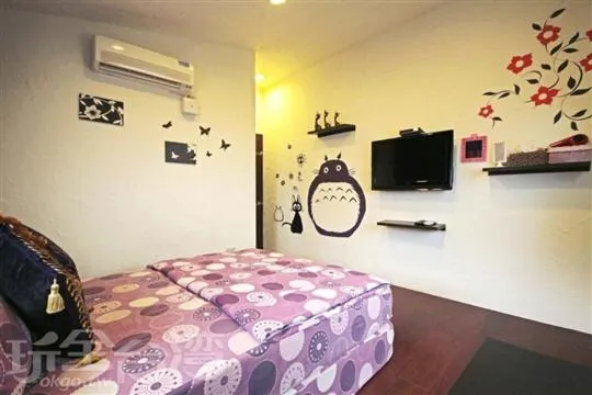 Fei Yu Fei Beach Hostel, hotel v destinaci Lanyu