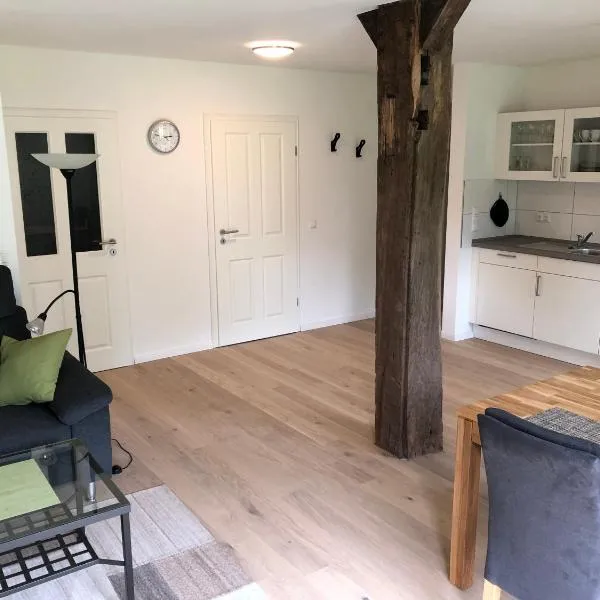Viesnīca Modernes Apartment in ruhiger Lage, 70qm, 4 Personen pilsētā Brietlingen