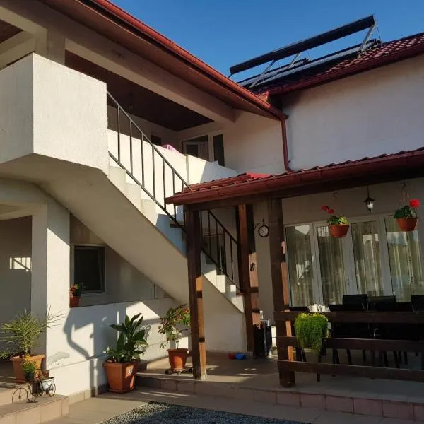 CASA DRAGON, hotel v destinaci Sulina
