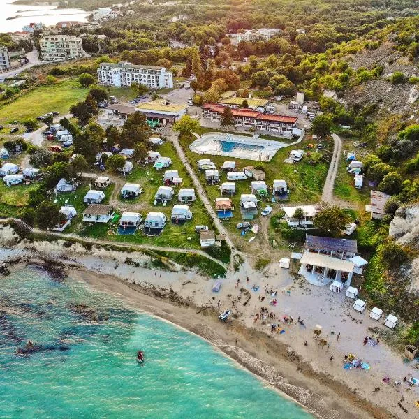 Camping Saint George, hotel Topolában