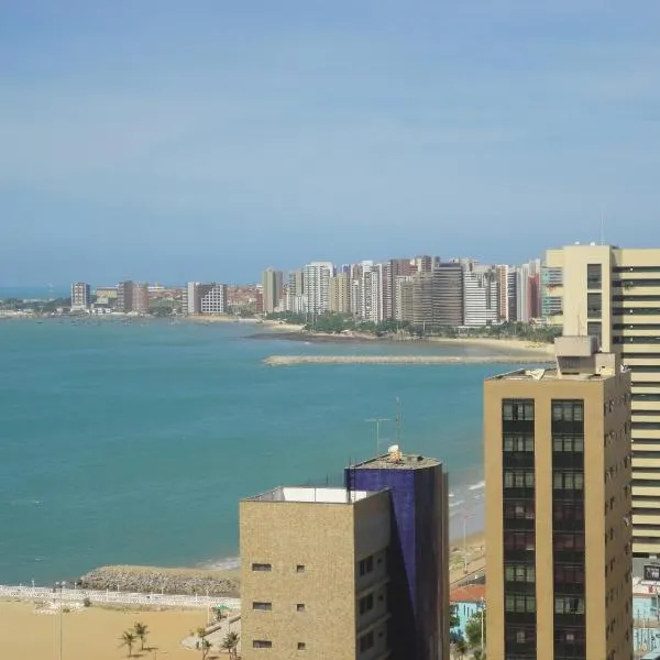 VIP Beira Mar Residence, hotell sihtkohas Fortaleza