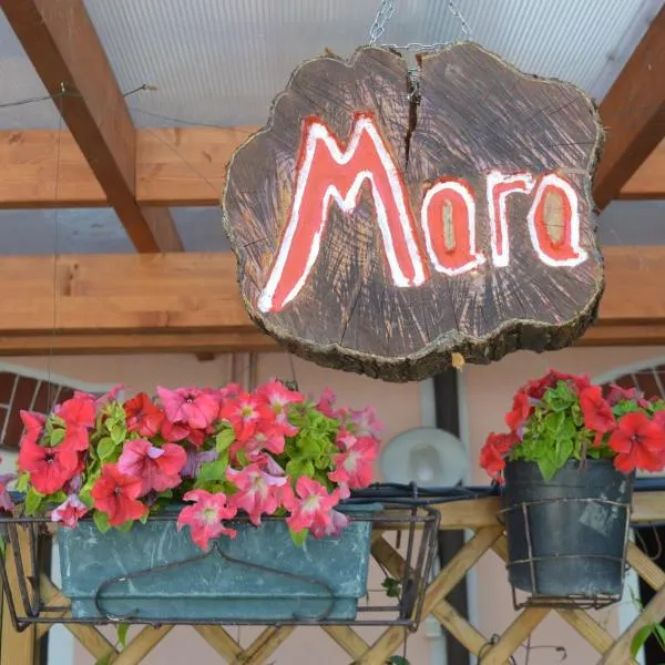Appartamento Mara, hotel v destinácii Domodossola