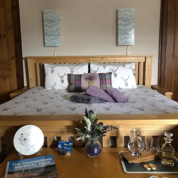 Haus Alba, hotel en Grantown-on-Spey