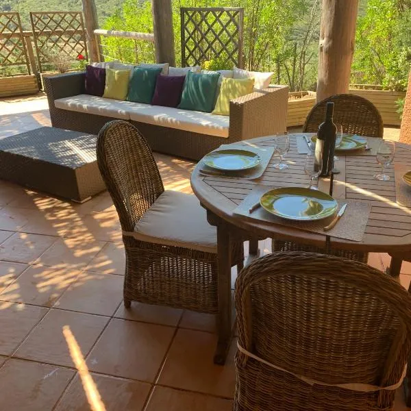 Villa Pampasgiolu, hotel v destinaci Tizzano