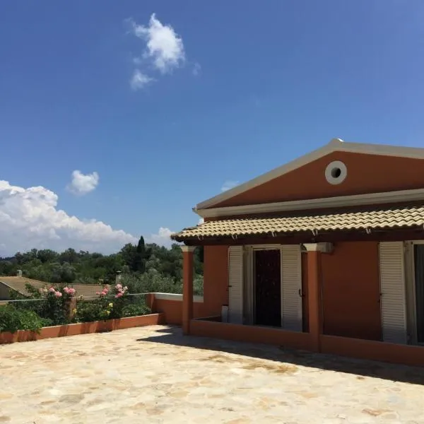 Eleana's apartments, hotel v destinaci Gouvia