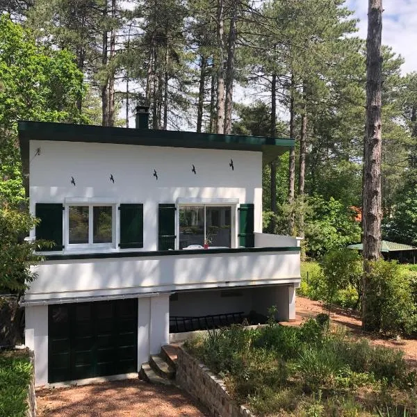 Maison Sapinettes, hotel em Quend