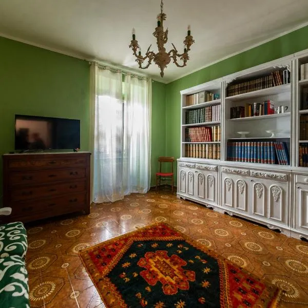 La casetta colorata, hotel v destinaci Civitavecchia