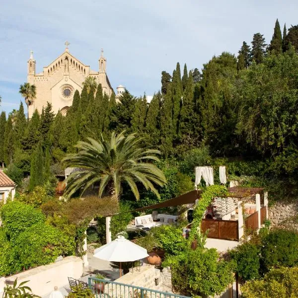 아르타에 위치한 호텔 Hotel & Restaurant Jardi d'Artà