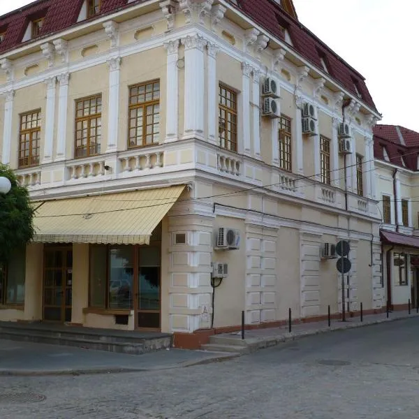 Hotel Regal, hotel in Brăila