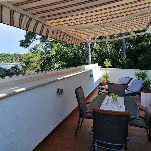 Apartment Markorcula, hotell Korčulas