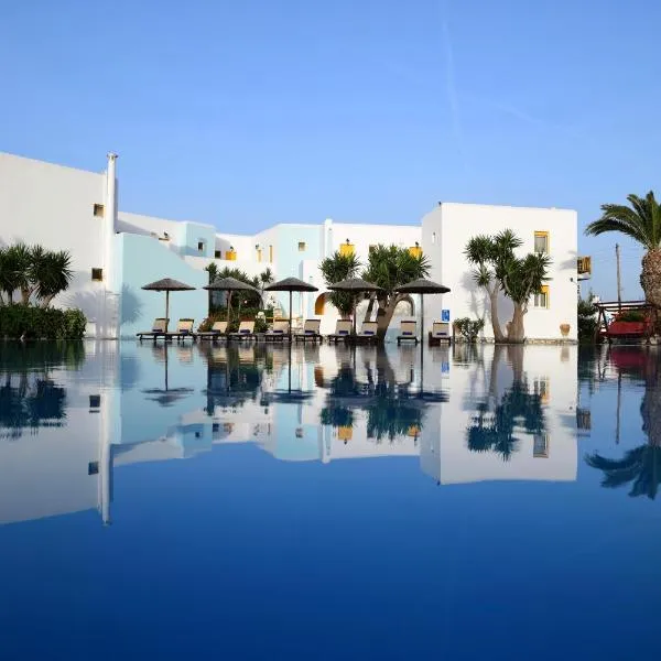 Asteras Paradise, hotel din Molos Parou