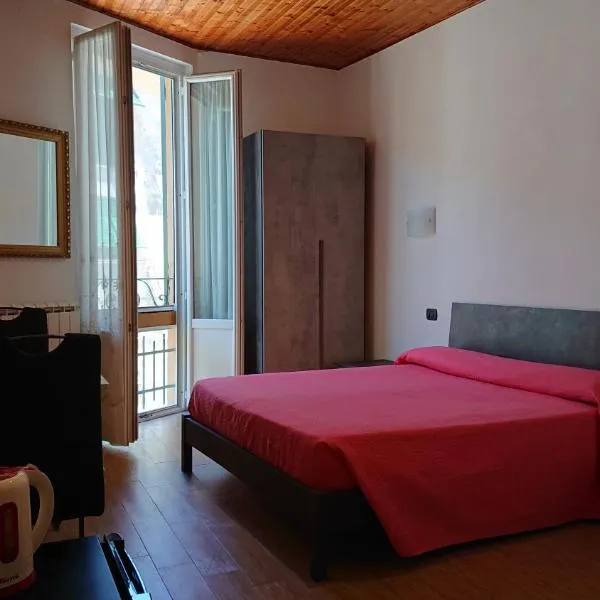 Affittacamere Marco，萊萬托的飯店