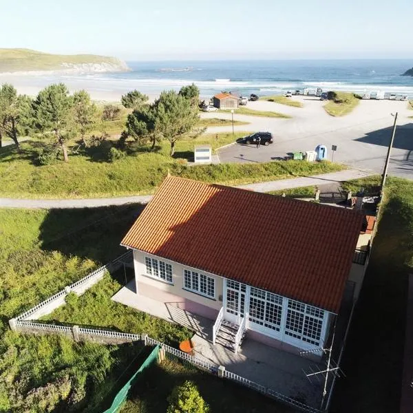 Casa en primera linea de playa en Pantin!!: Pantín şehrinde bir otel