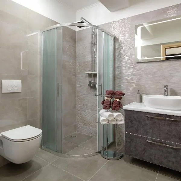 Villa Apartments Kordić, hotel a Kaštela (Castelli)