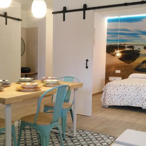Kaixo Family, hotel en Zarautz
