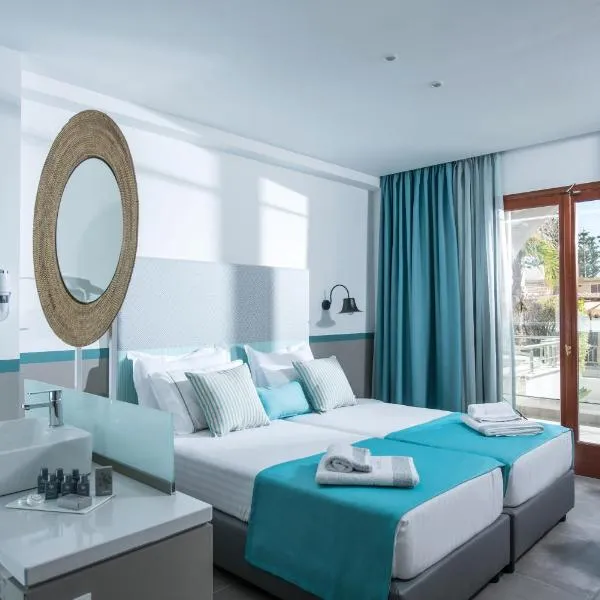 Solimar Turquoise - Adults Only, Hotel in Agia Marina