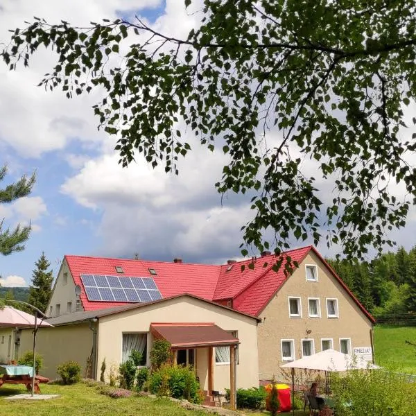 Agroturystyka nad Potokiem "Sierpnica", hotel v destinaci Sierpnica