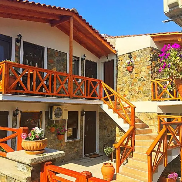Villa Makri: Makri şehrinde bir otel