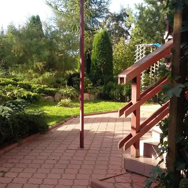 FAZENDA - Przytulne pokoje na krańcu świata, hotel v destinaci Krynki